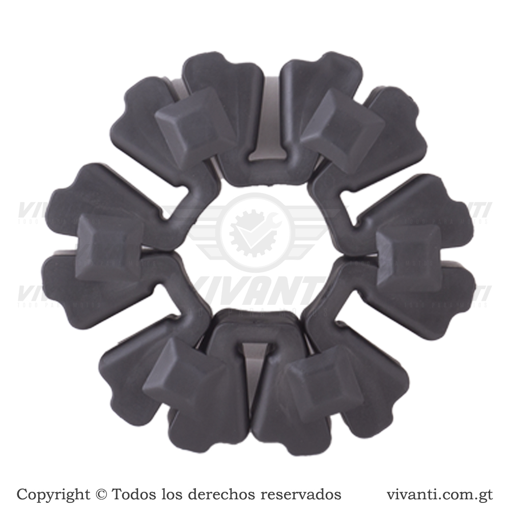 Damper Pulsar-200