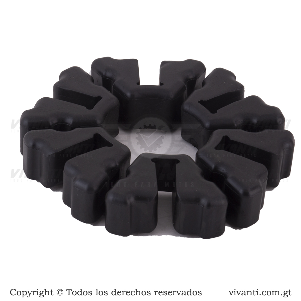 Damper Pulsar-220