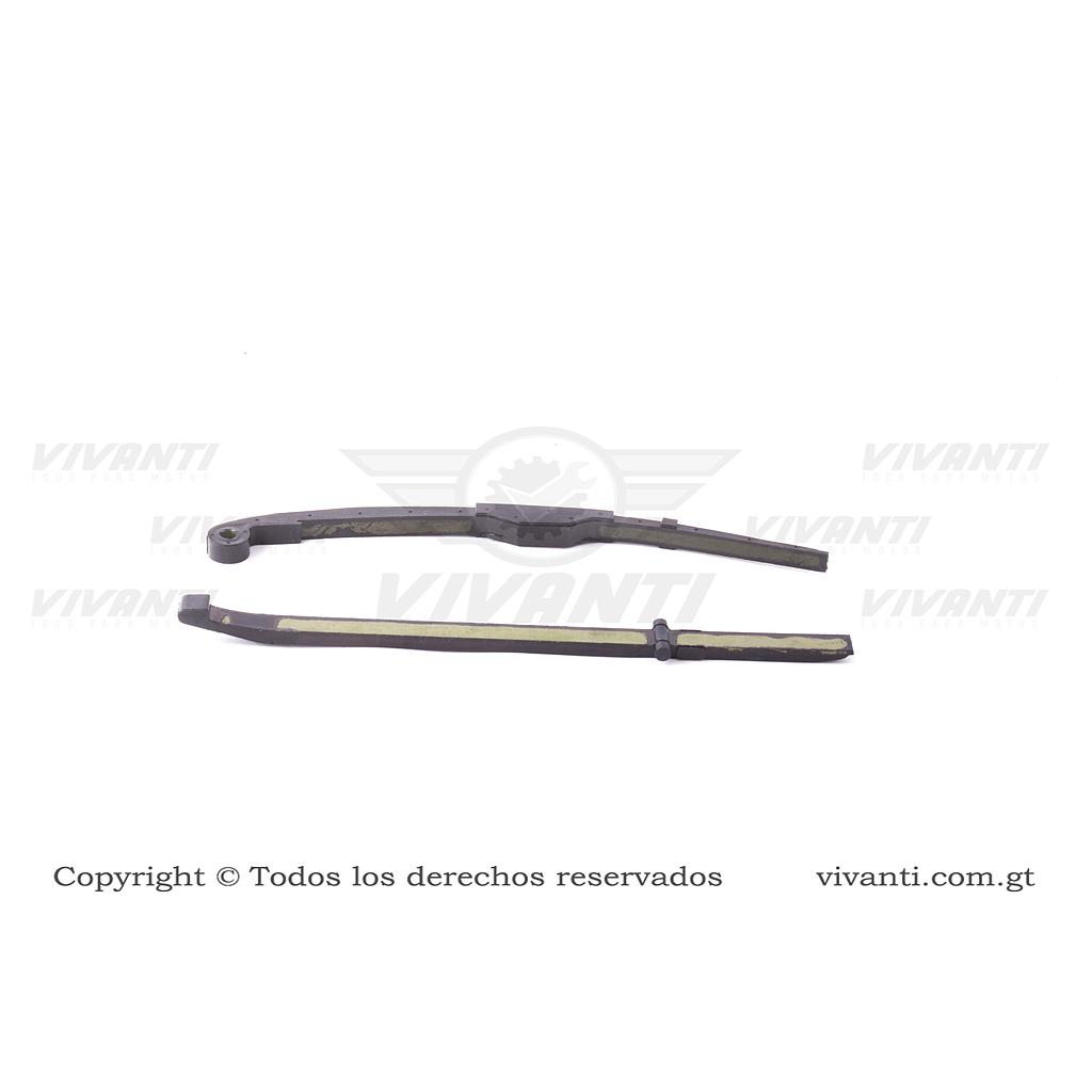 Guía Cadena De Tiempo GY6 125