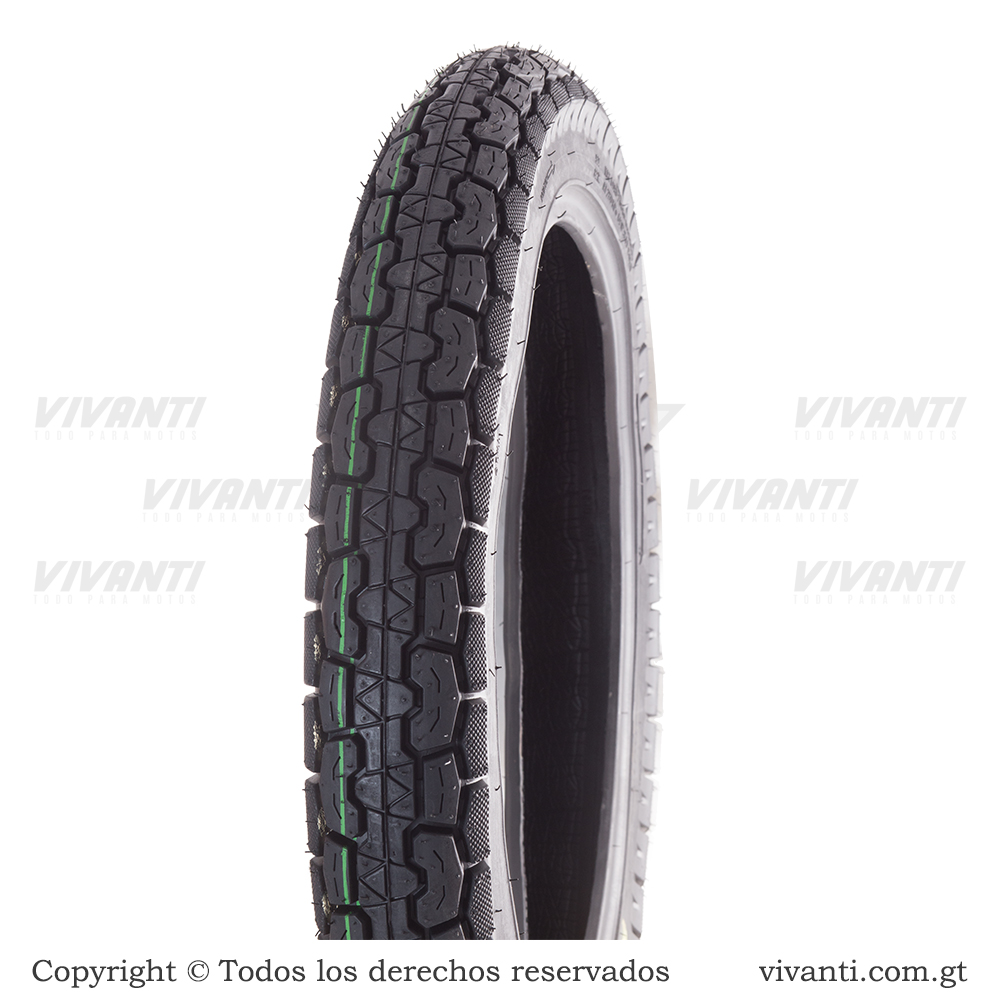 Llanta Sport TL 2.75-18 (8PR)