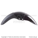 Lodera Delantera Discover-135 (Negra)