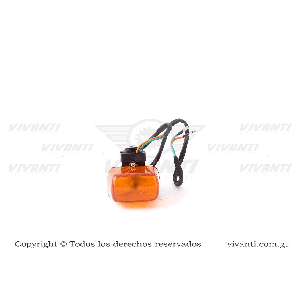 Pide Vías NXR Bross 125