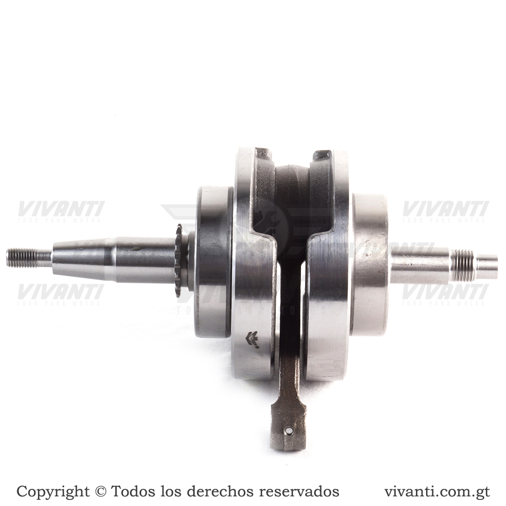 Cigüeñal GN 125- EN 125