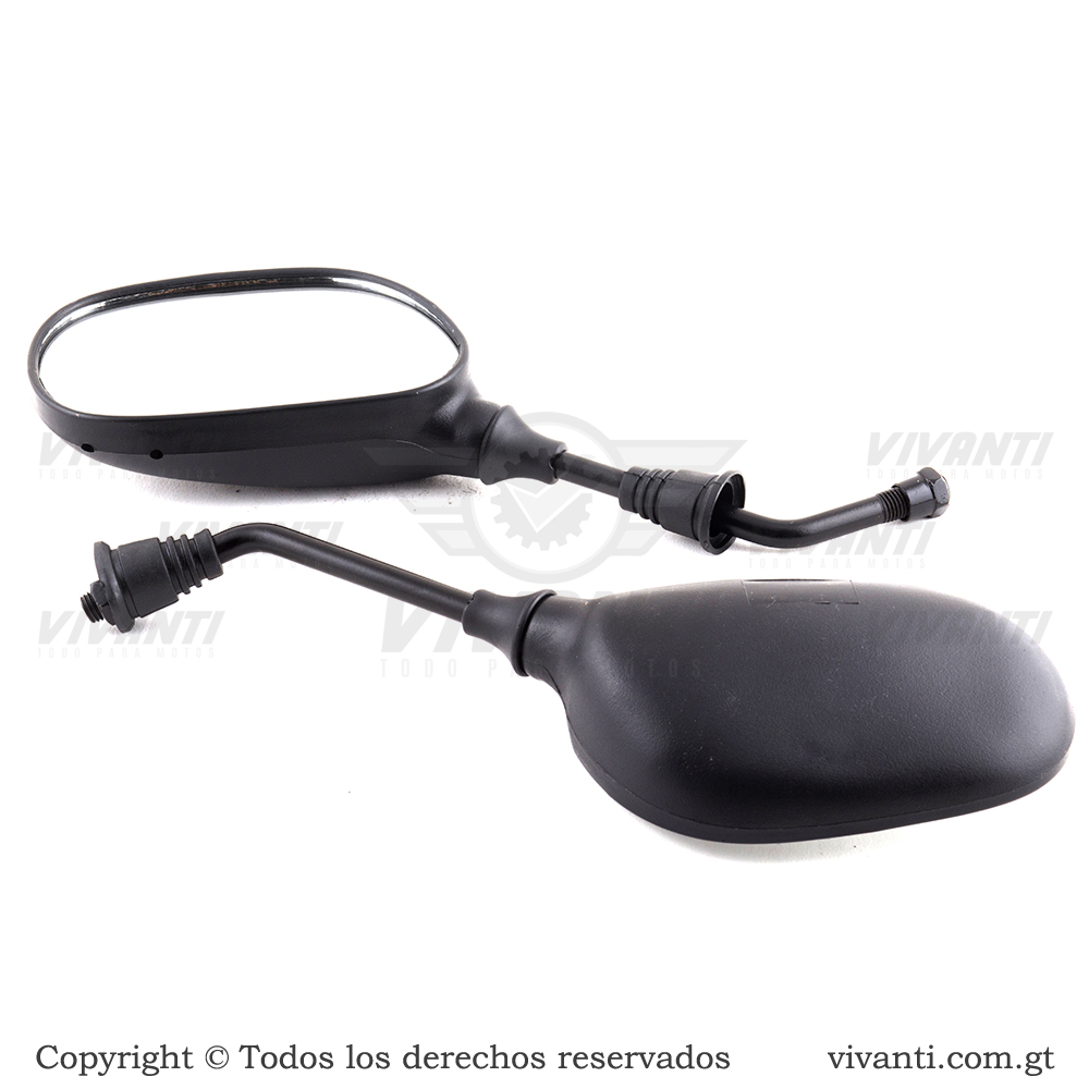 Retrovisores AX4