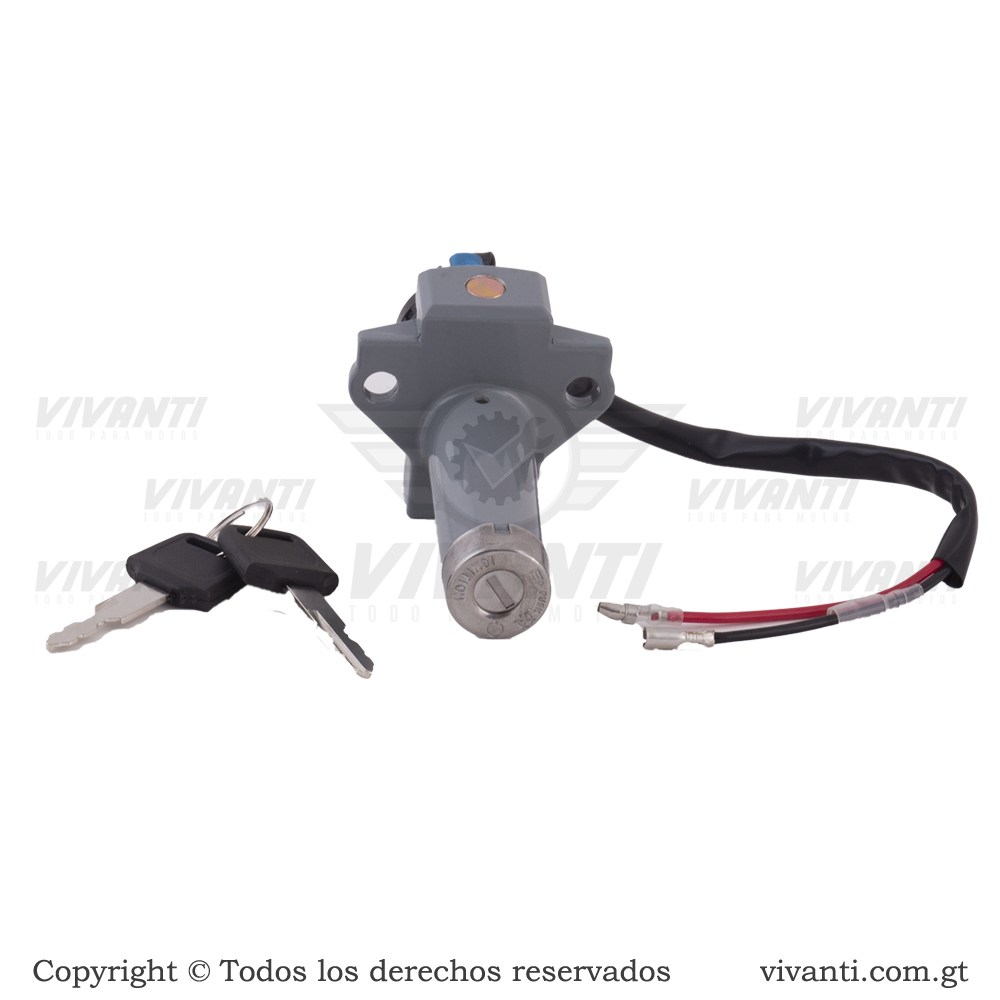 Switch De Ignición NXR Bross - CGL