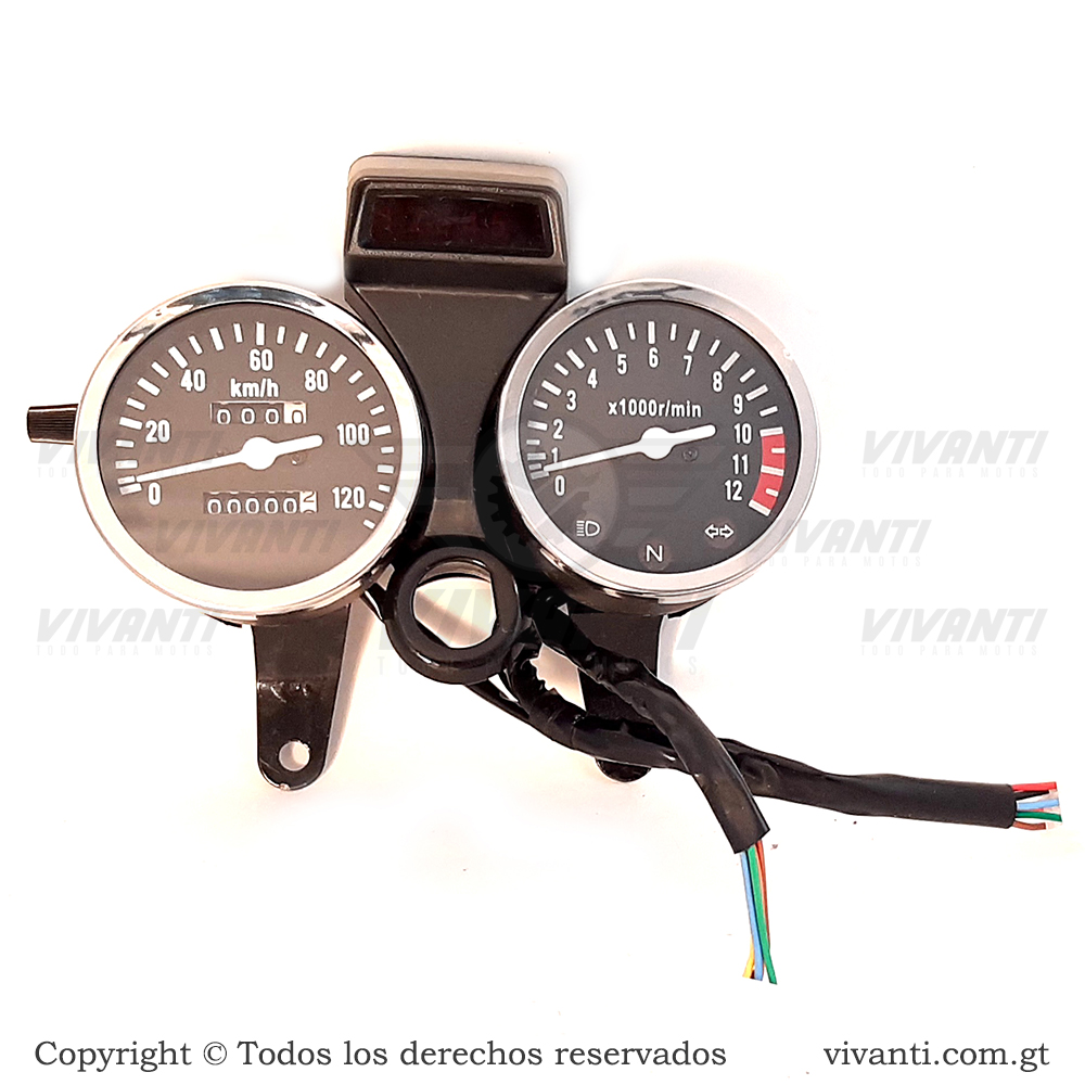 Tablero GNH