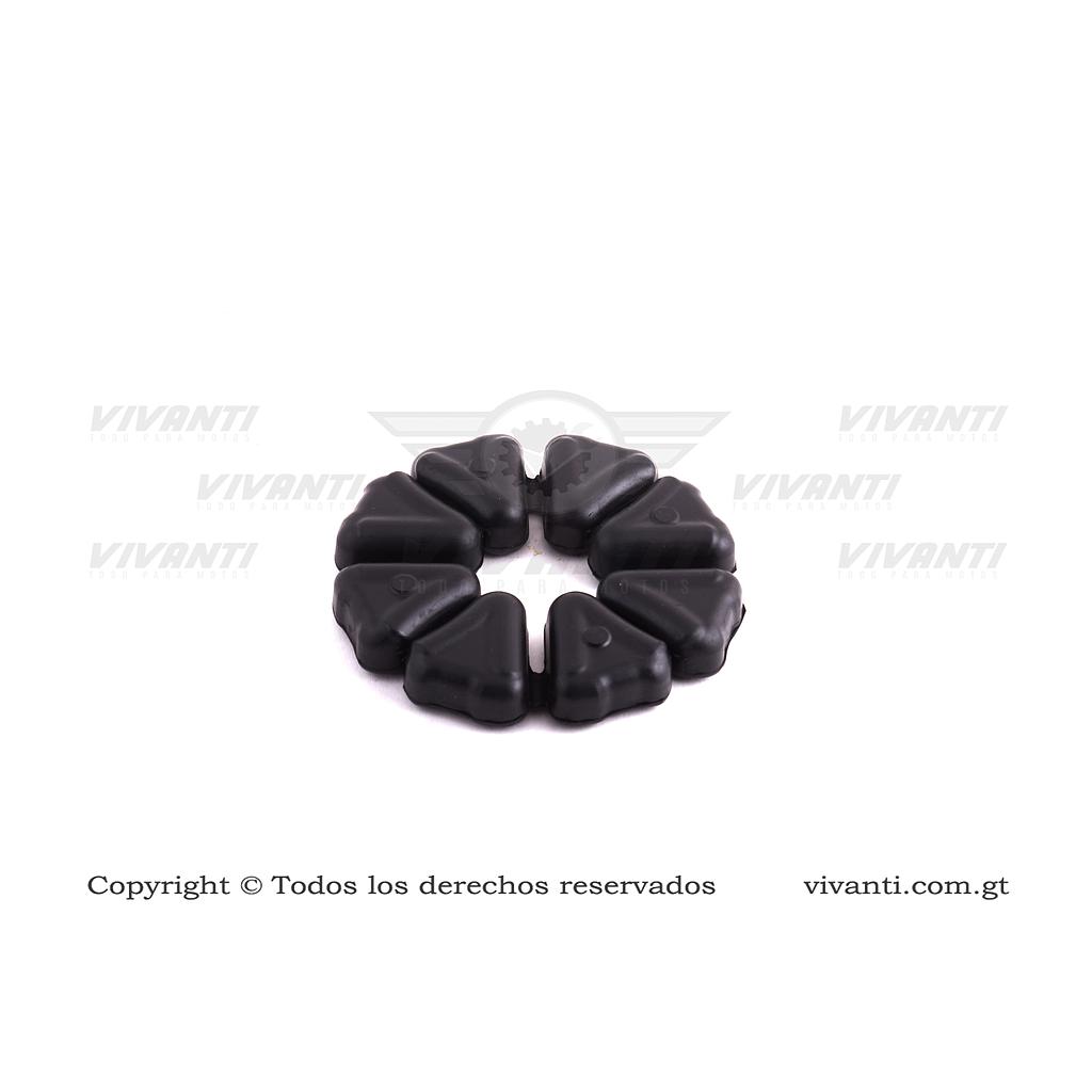 Damper Wave