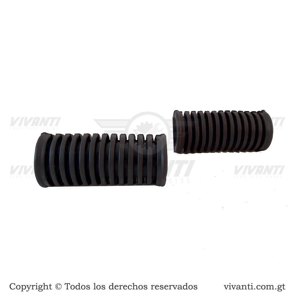 Hule De Taco Trasero Gn