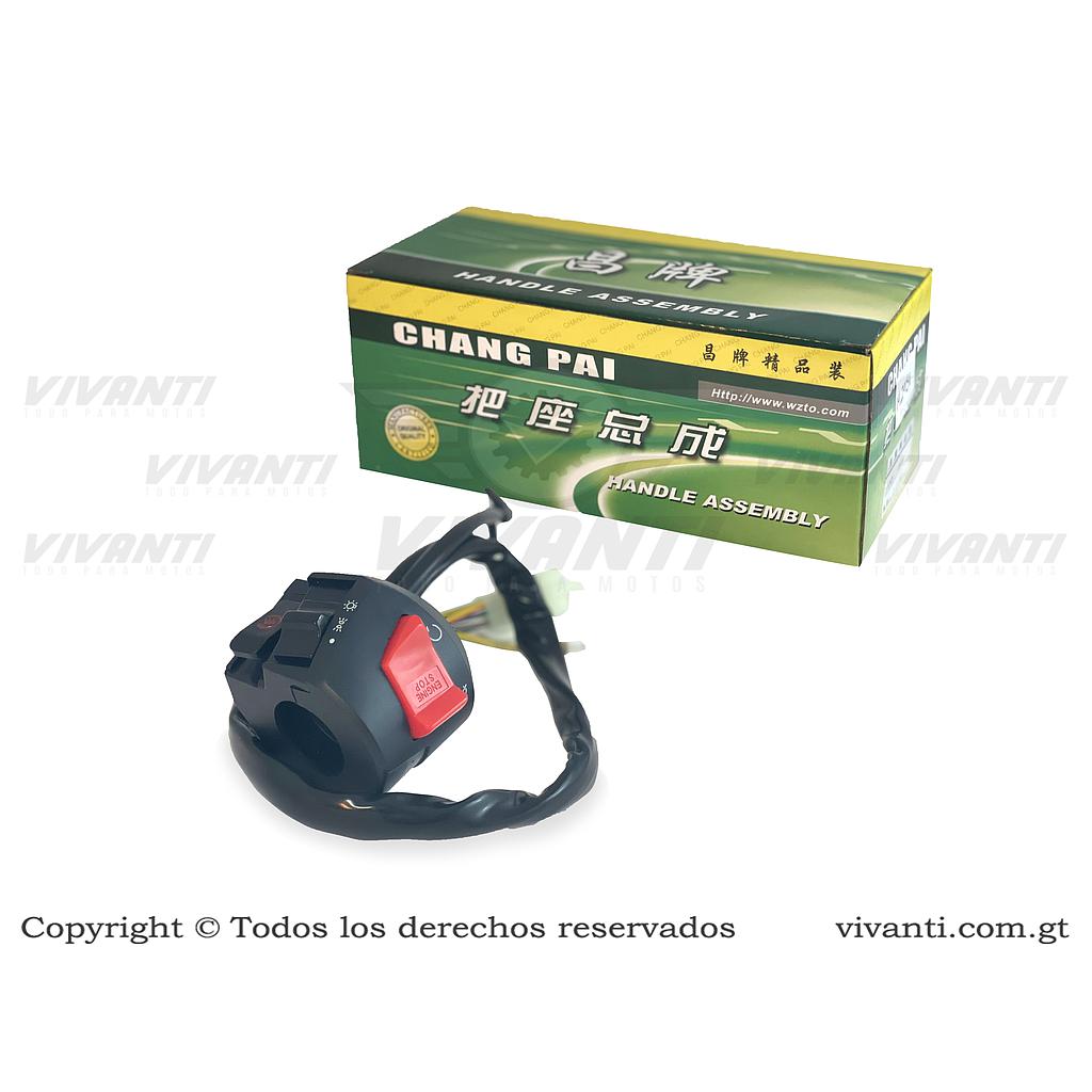 Mando Derecho CGL