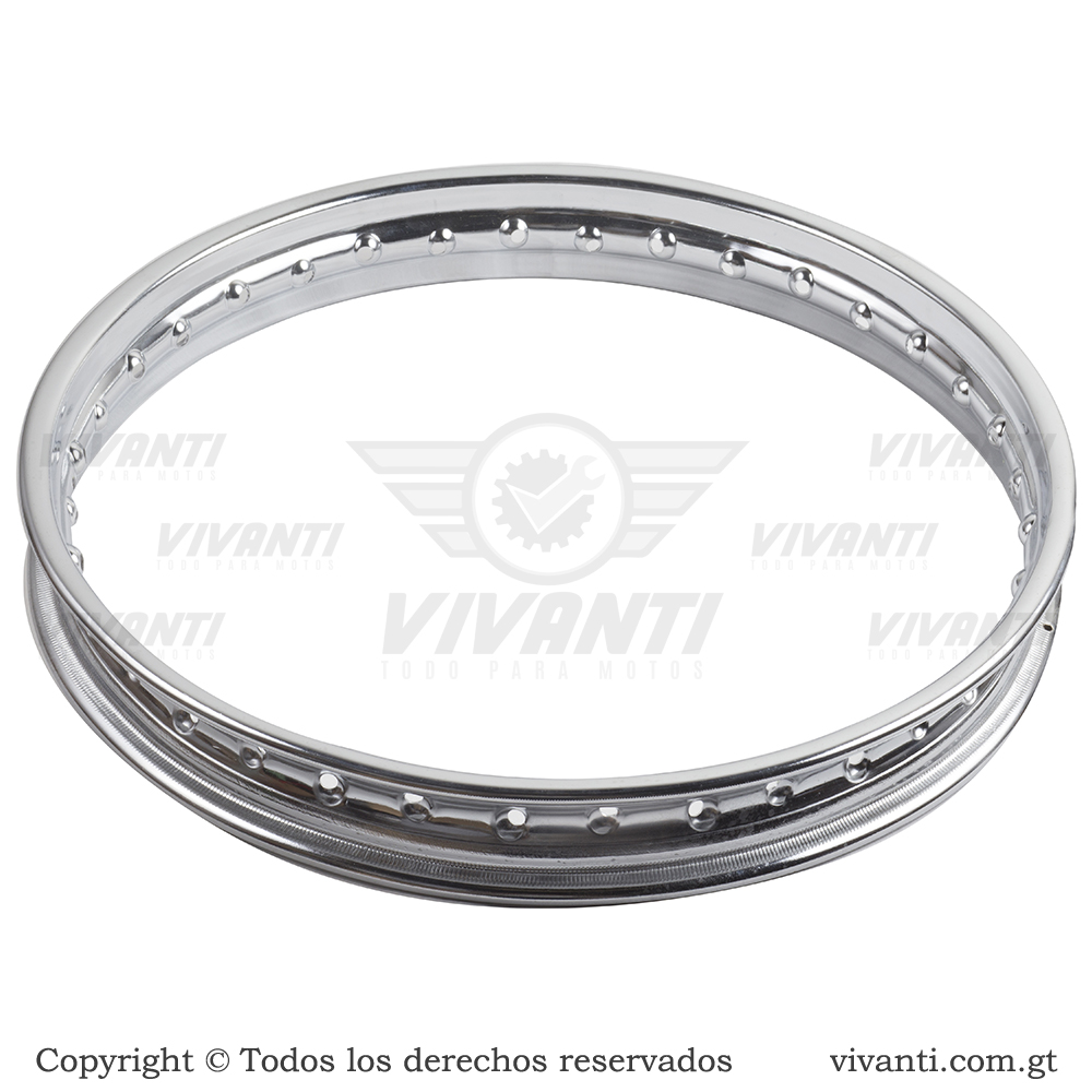Aro Trasero (Solo Cincho) AX100
