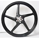 Aro de Magnesio Frontal YBR