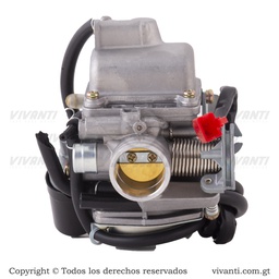 [193279] Carburador GY6 150, 125