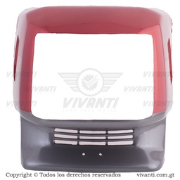 [193288] Carenaje CGL 125 (Rojo)