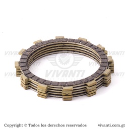 [193355] Disco De Clutch GN