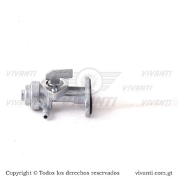 [193478] Llave Paso De Gasolina AX 100 - GN (Sin Filtro De Gasolina)