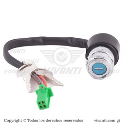 [193682] Switch De Ignición GNH - GTK (4 Cables)