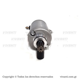 [193666] Starter YBR (Motor De Arranque)