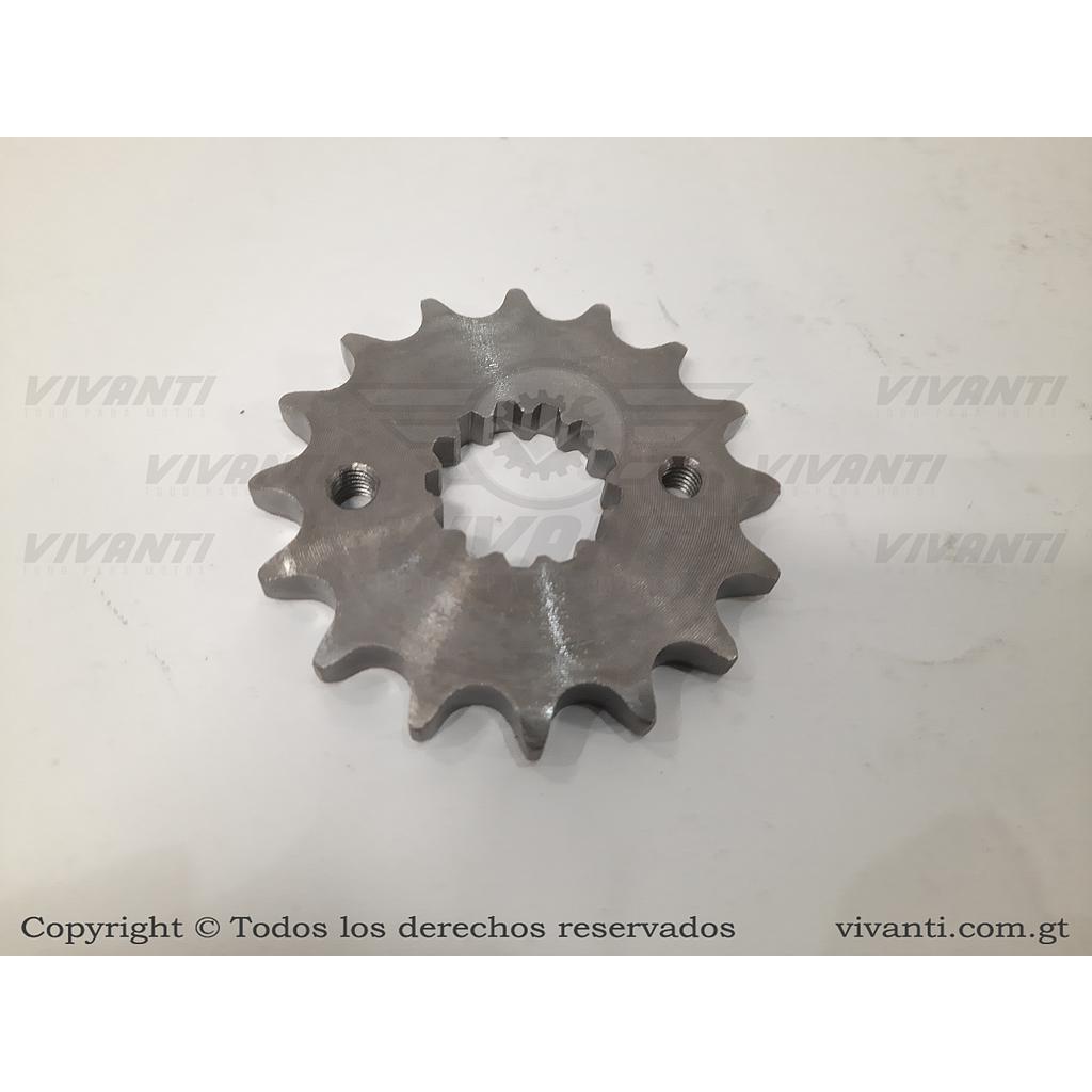 [193772] Sprocket Delantero GNH