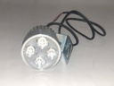Luz Led 12V-80V/24W Neblinera Redonda 4 Led