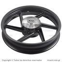 Aro de Magnesio Trasero  Pulsar 180