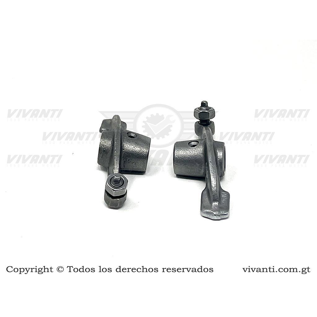 Balancines Dakar 200