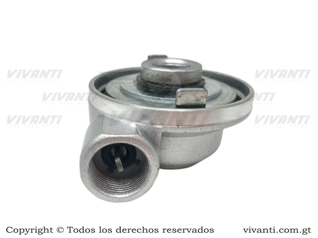 Base de Aspirómetro Freedom Fire