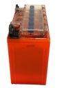 Bateria 12N9-4B-1 Borner De Plomo, Electrolito gelificado