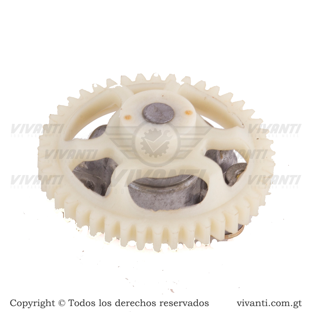Bomba De Aceite Boxer CT-100