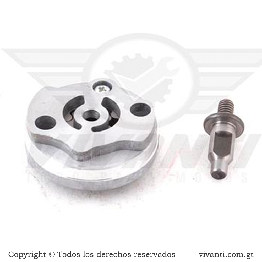 Bomba De Aceite GY6 150