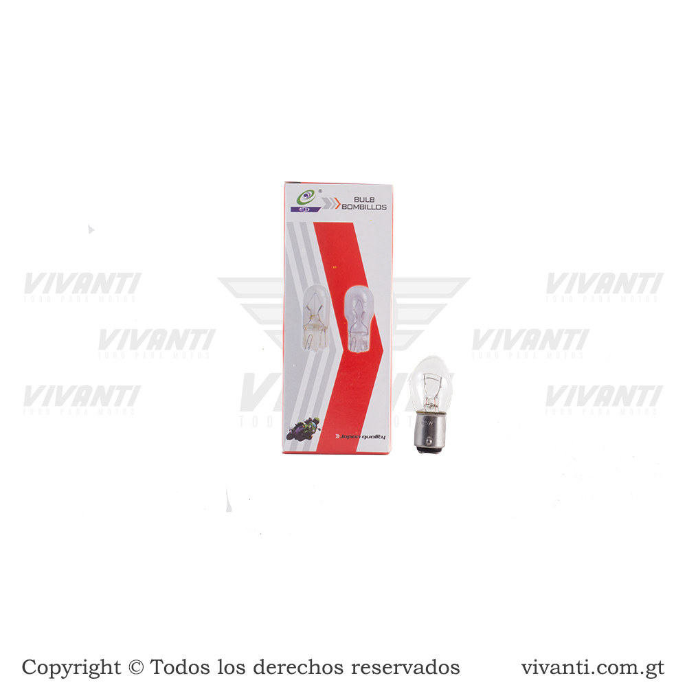 Bombilla Luz Media De Presión