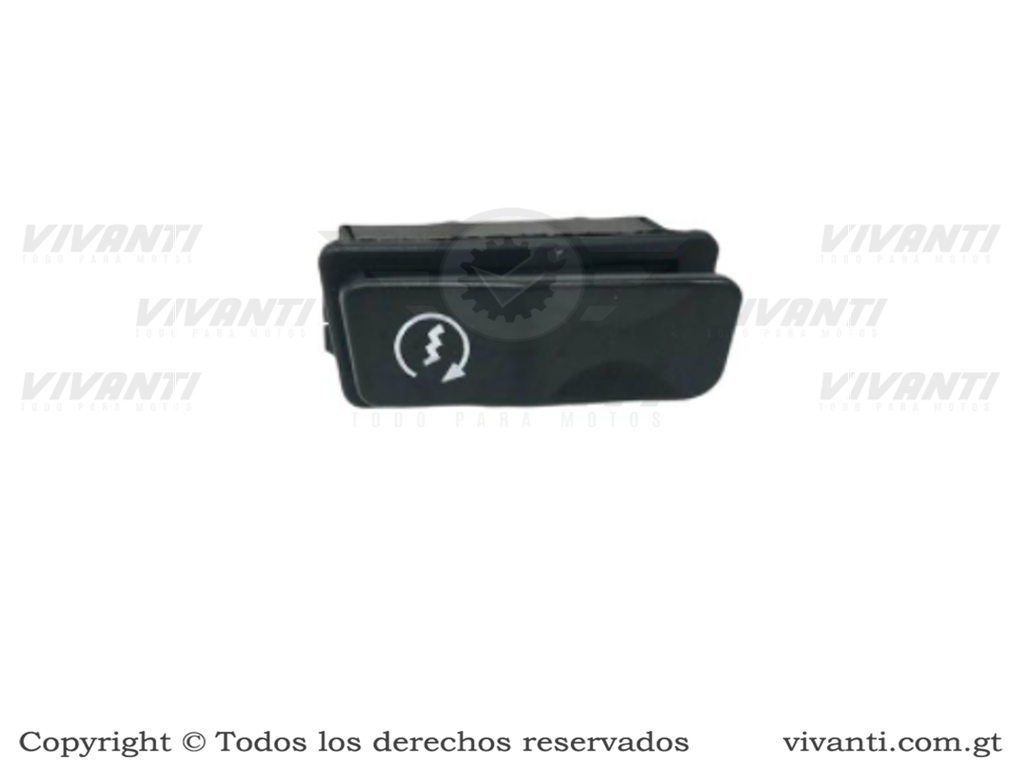 Botón de encendido Pasola AN