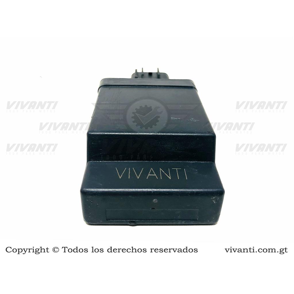 CDI YBR 125, CB 110