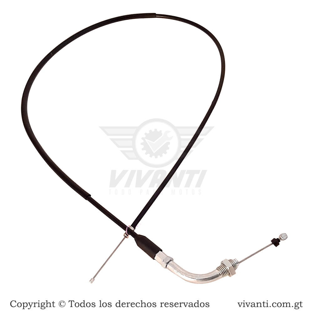 Cable Aceleración CGL 125