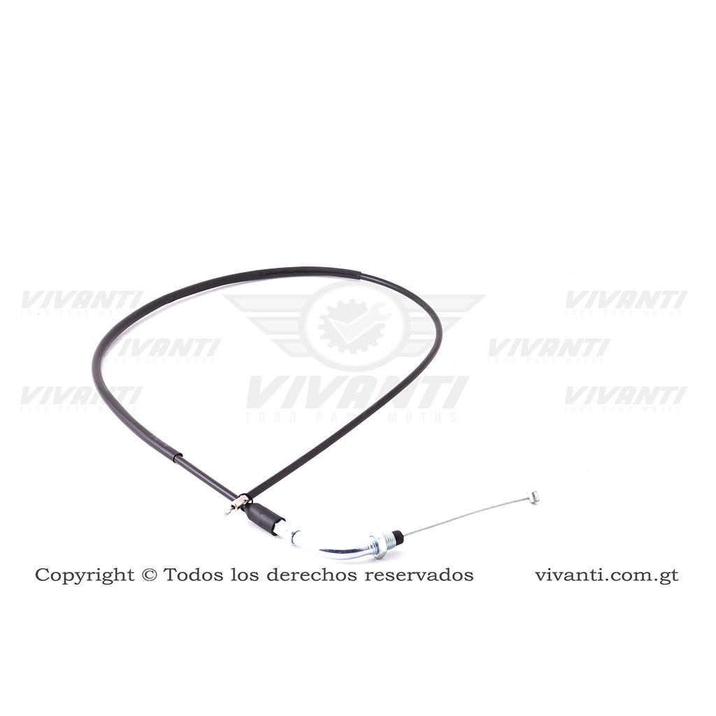 Cable Aceleración FT125, 150, CGL