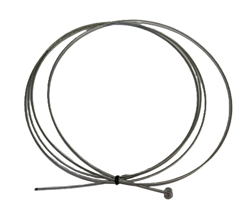 Cable De Clutch Sin Forro Cabeza Grande 3Mts