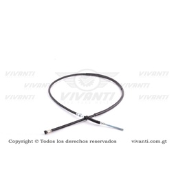 Cable De Freno CGL 125, FT125, 150 (Sin Tambor y Rosca)