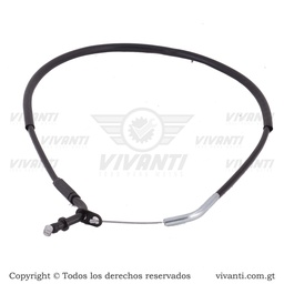 Cable Eléctrico Arranque En 125 2A