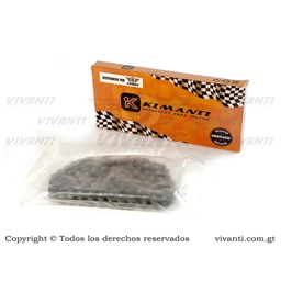 Cadena De Tiempo Dakar 200