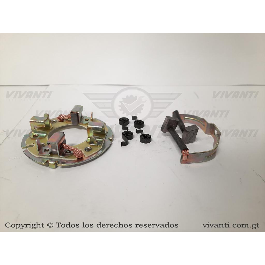 Carbones Starter CGL (Con Carbonera)