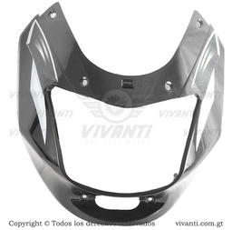 Carenaje Boxer CT-100 (Negro)