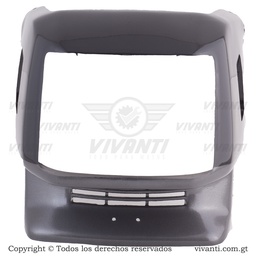 Carenaje CGL 125 (Negro)