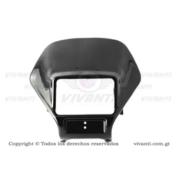 Carenaje Dakar-150 (Negro)