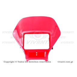 Carenaje Dakar-150 (Rojo)