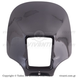 Carenaje Dakar-200 (Negro)