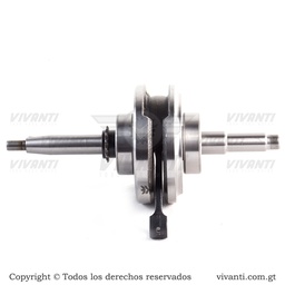 Cigüeñal CT-100, Boxer-100