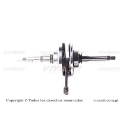 Cigüeñal Gy6 125 - 150