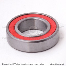 Cojinete Sello De Hule 6005