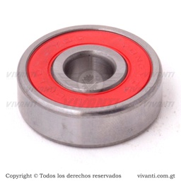 Cojinete Sello De Hule 6300