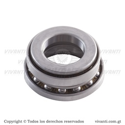 Cunas De Timón Crux