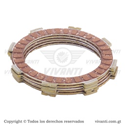 Disco De Clutch Ct-100